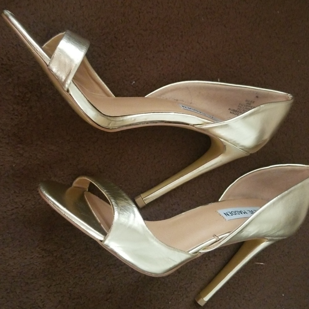 Steve Madden Size 8 Only Worn Once - image 3